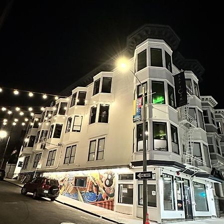 Chapter San Francisco Hostel Exterior photo