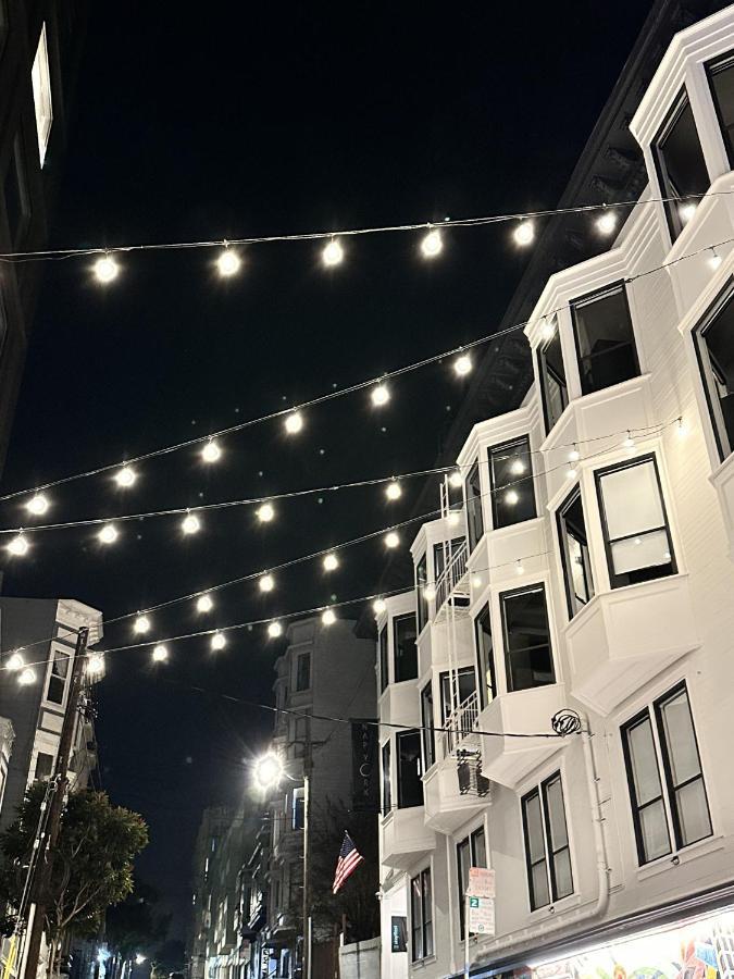 Chapter San Francisco Exterior photo