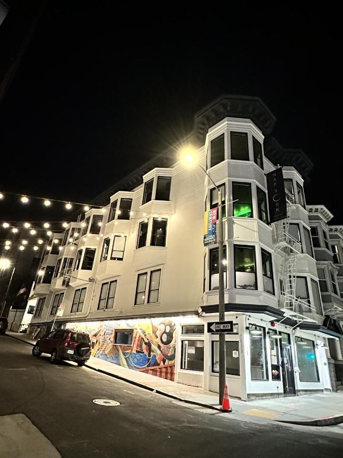 Chapter San Francisco Hostel Exterior photo