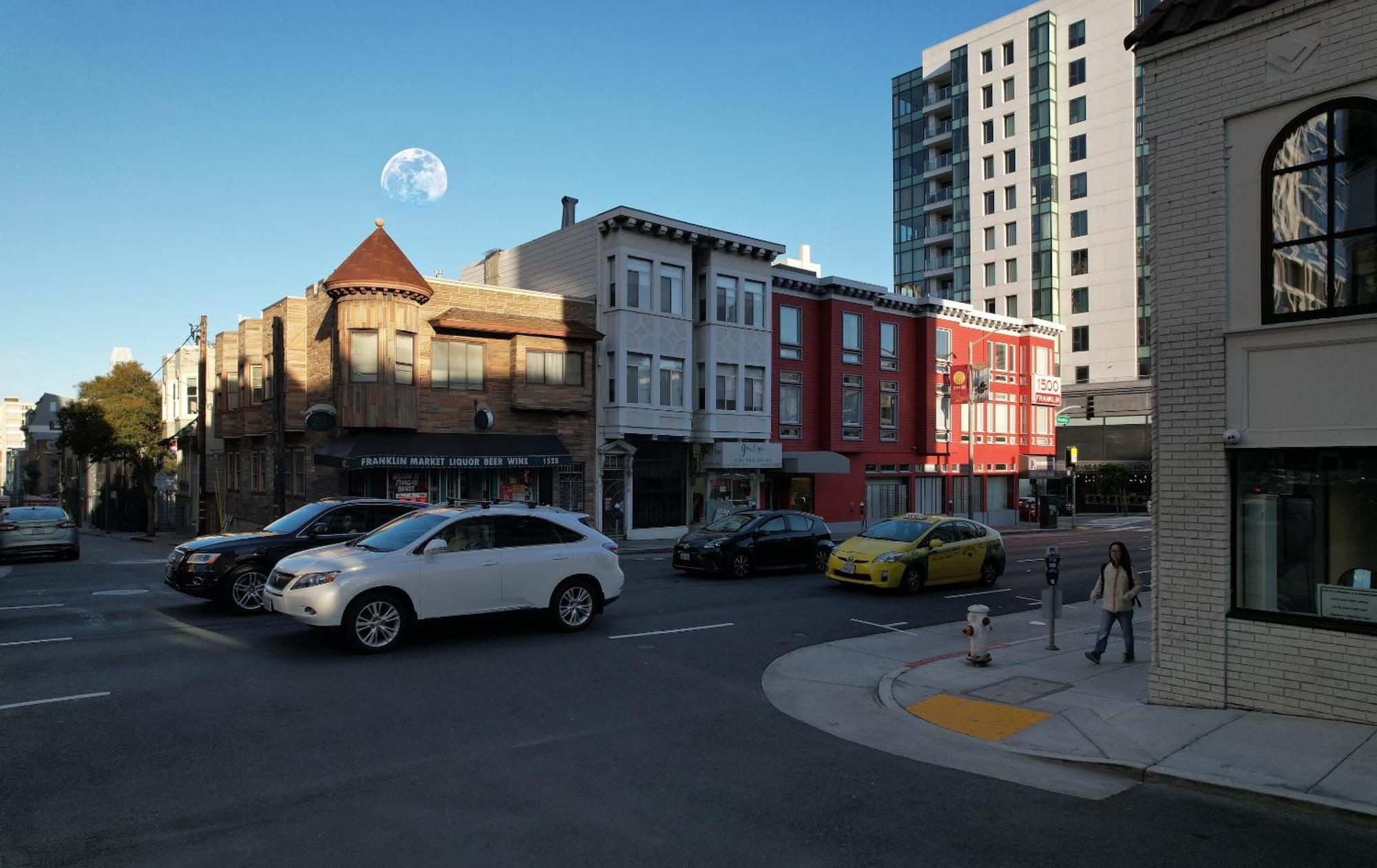 Chapter San Francisco Hostel Exterior photo